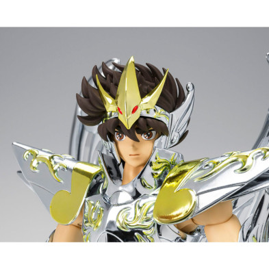 Figura Pegasus Seiya God Cloth Saint Seiya Saint Cloth Myth Ex 17cm